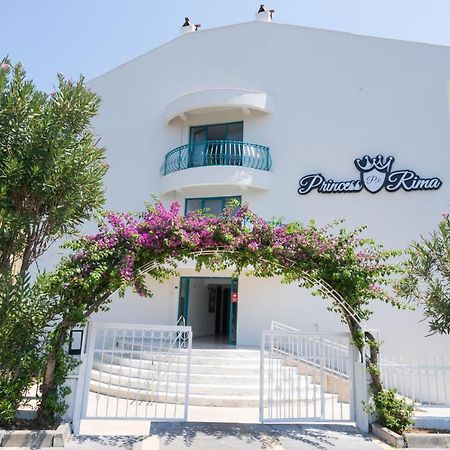 Princess Rima Apartments Marmaris Dış mekan fotoğraf