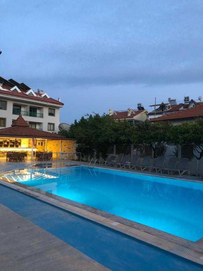 Princess Rima Apartments Marmaris Dış mekan fotoğraf