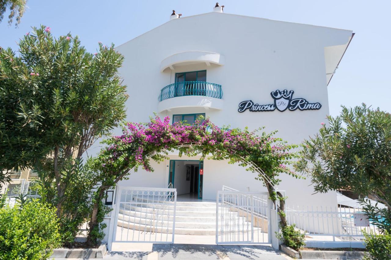 Princess Rima Apartments Marmaris Dış mekan fotoğraf