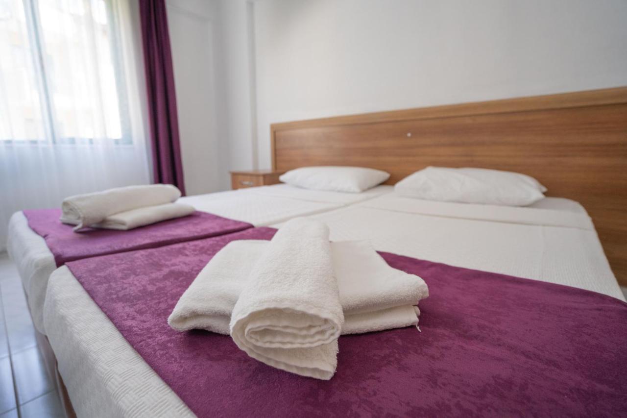 Princess Rima Apartments Marmaris Dış mekan fotoğraf