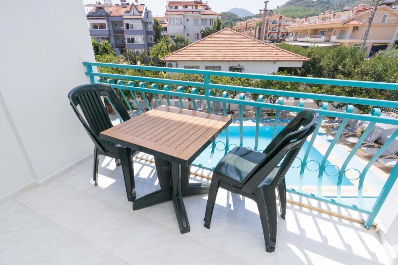 Princess Rima Apartments Marmaris Dış mekan fotoğraf