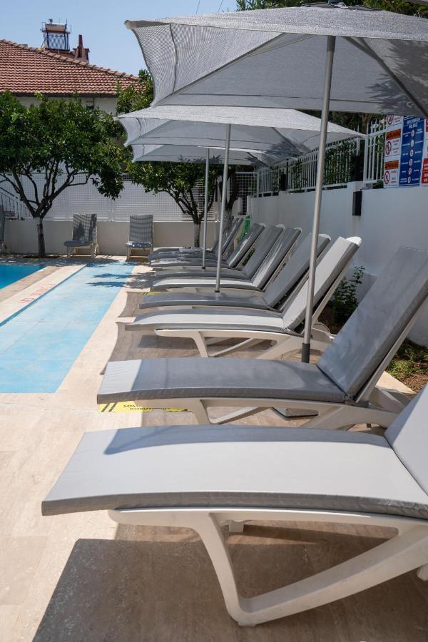 Princess Rima Apartments Marmaris Dış mekan fotoğraf