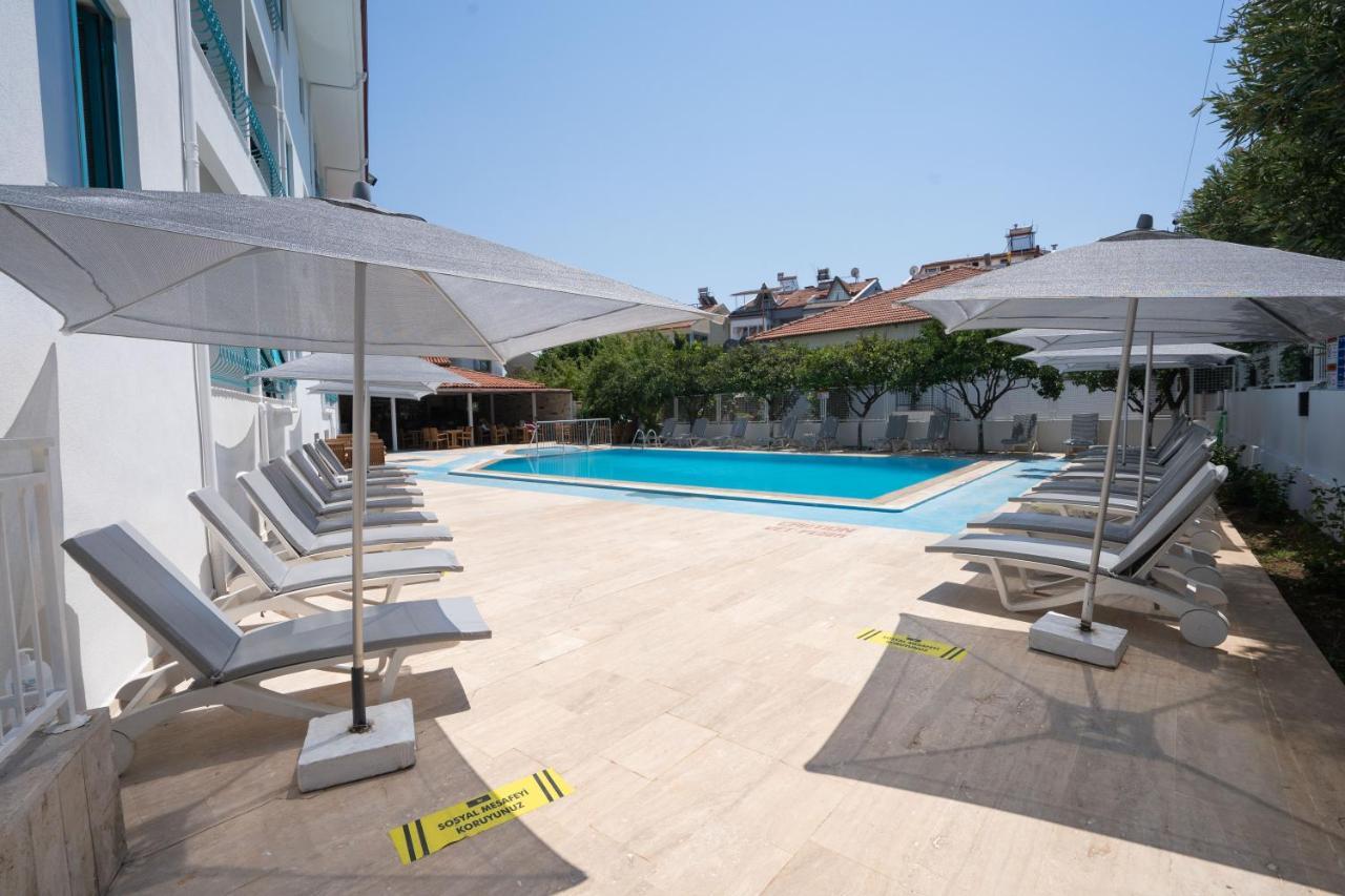 Princess Rima Apartments Marmaris Dış mekan fotoğraf