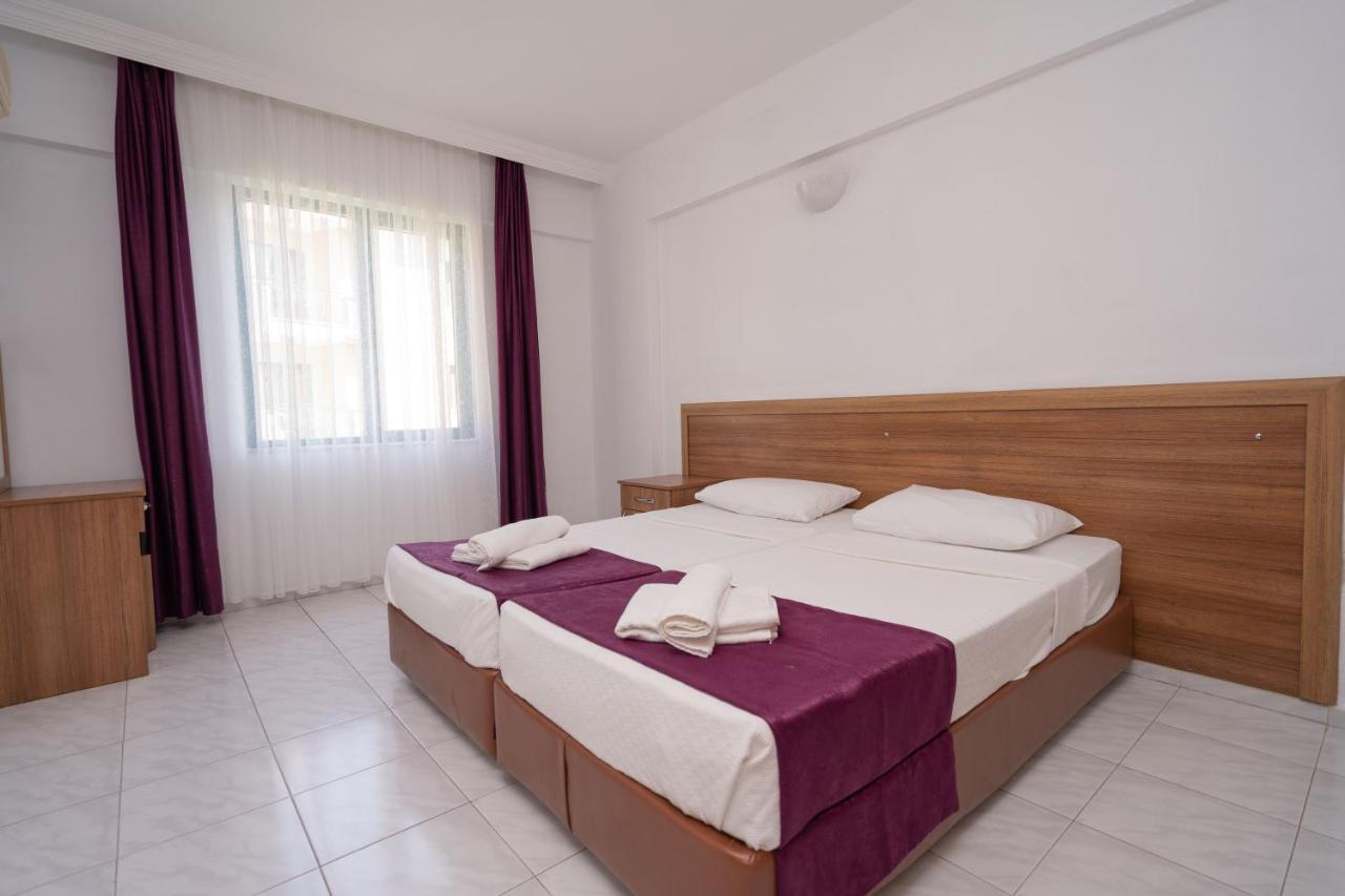 Princess Rima Apartments Marmaris Dış mekan fotoğraf
