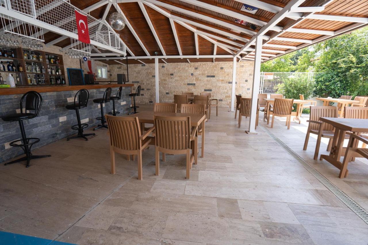 Princess Rima Apartments Marmaris Dış mekan fotoğraf