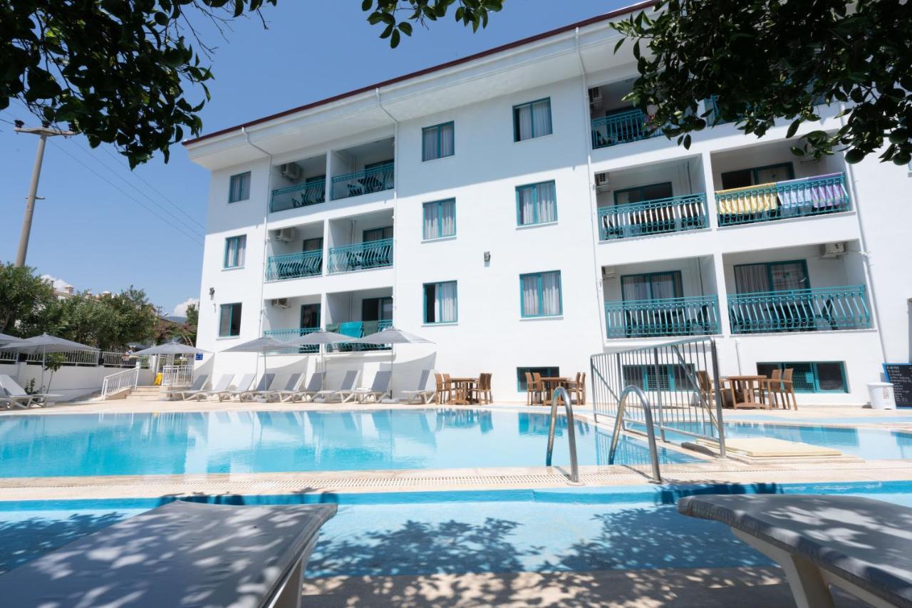 Princess Rima Apartments Marmaris Dış mekan fotoğraf