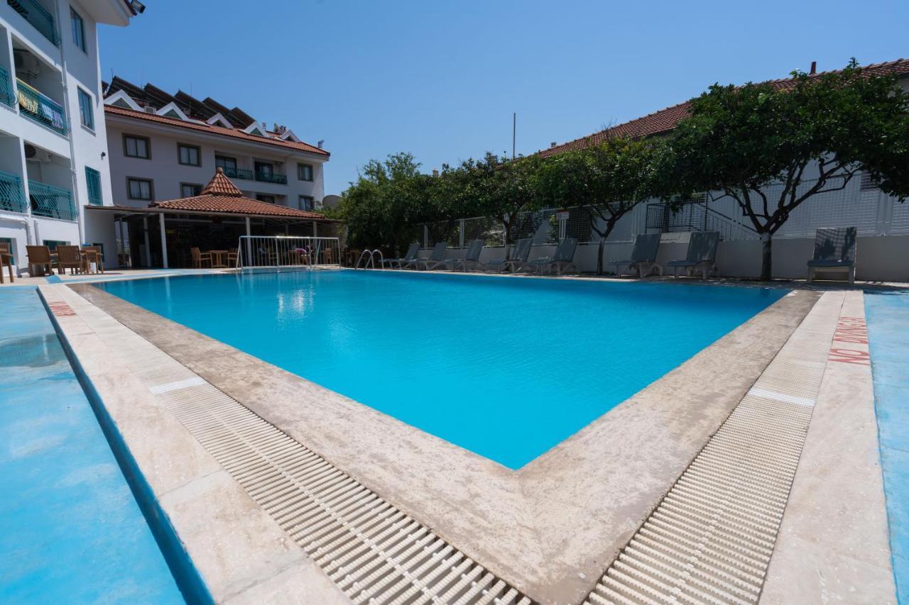 Princess Rima Apartments Marmaris Dış mekan fotoğraf