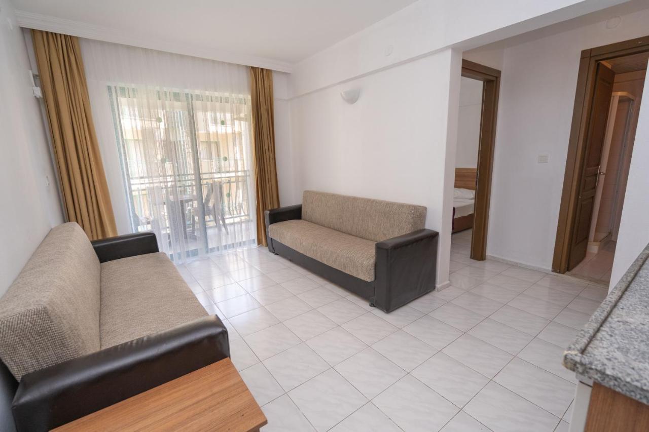 Princess Rima Apartments Marmaris Dış mekan fotoğraf
