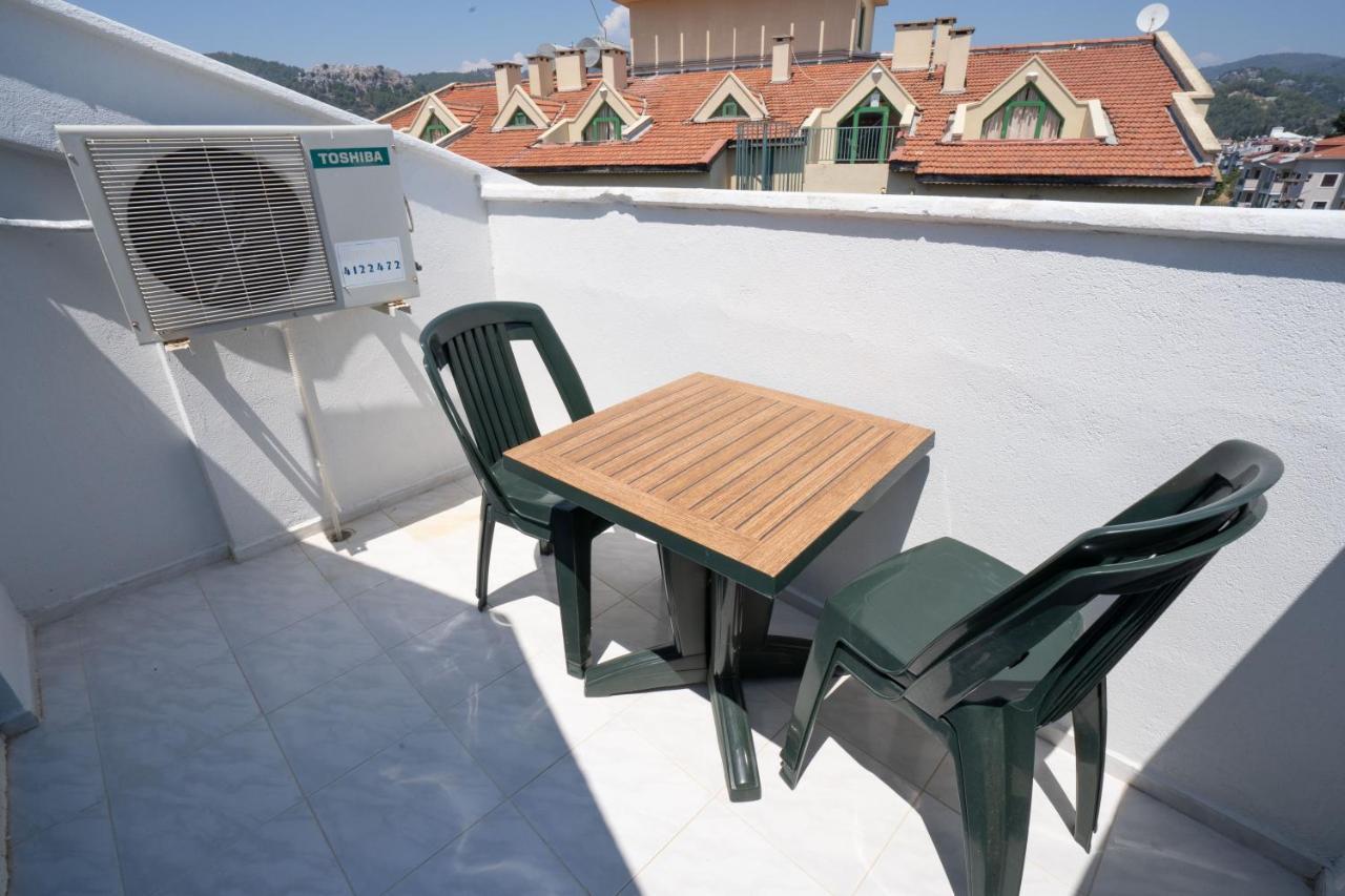 Princess Rima Apartments Marmaris Dış mekan fotoğraf