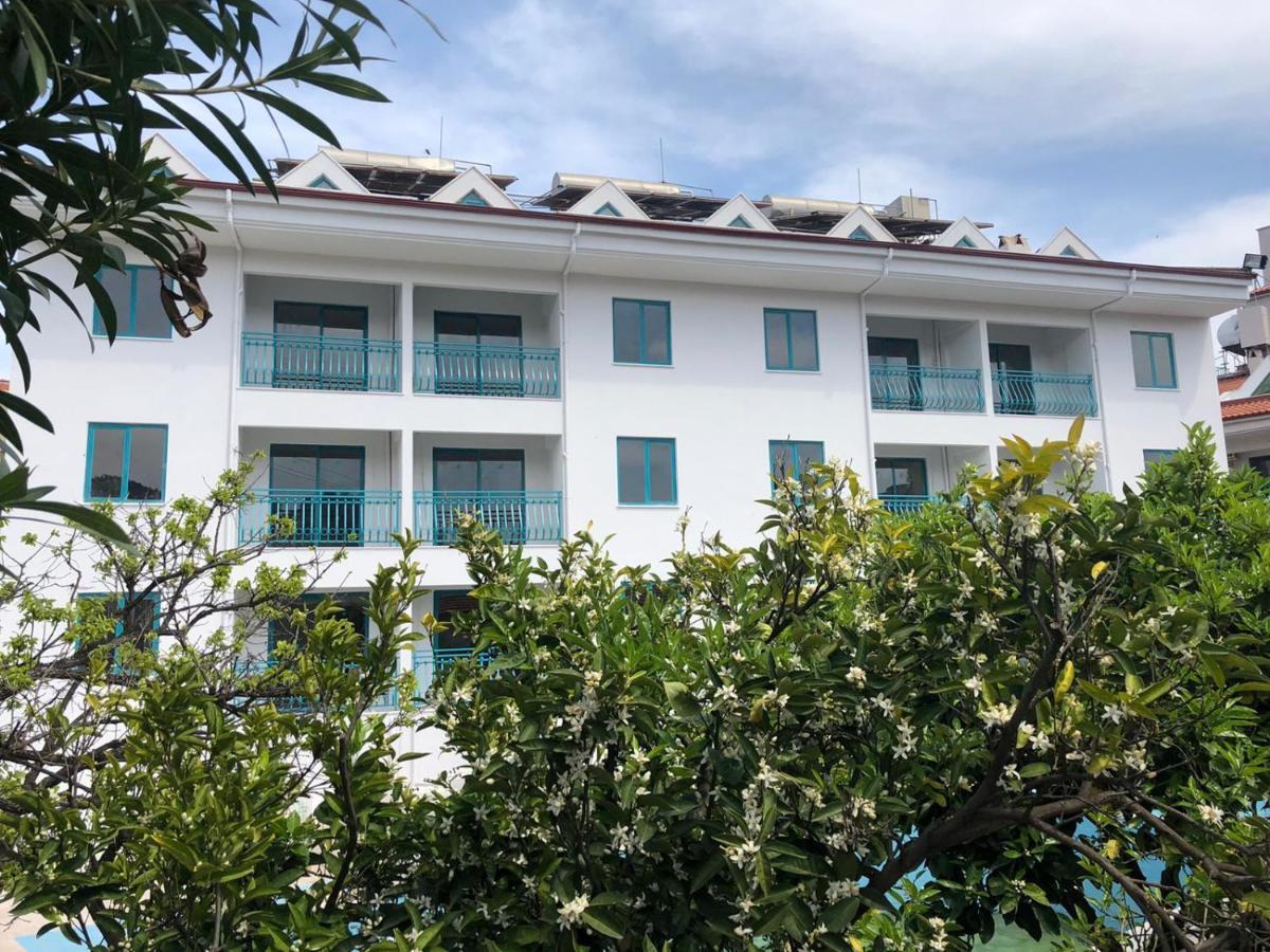 Princess Rima Apartments Marmaris Dış mekan fotoğraf