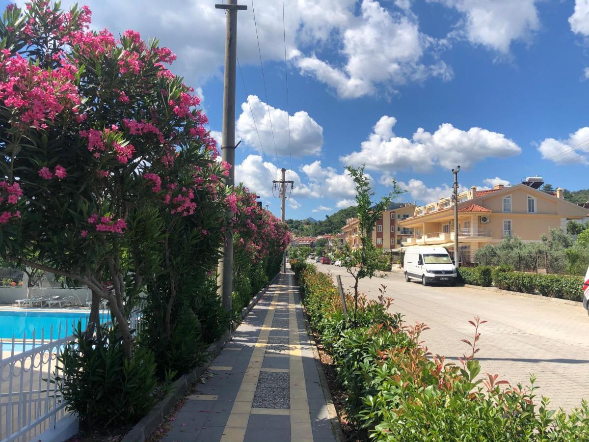 Princess Rima Apartments Marmaris Dış mekan fotoğraf